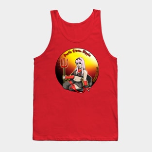 Devil Zero Two Tank Top